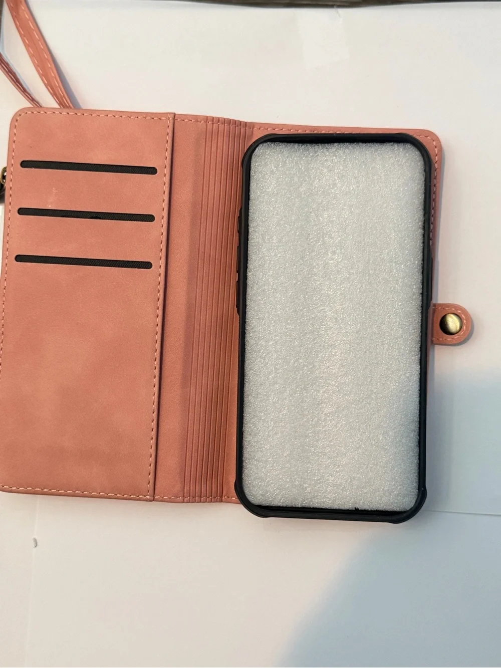 Defencase for iPhone 17 Magnetic Wallet Case